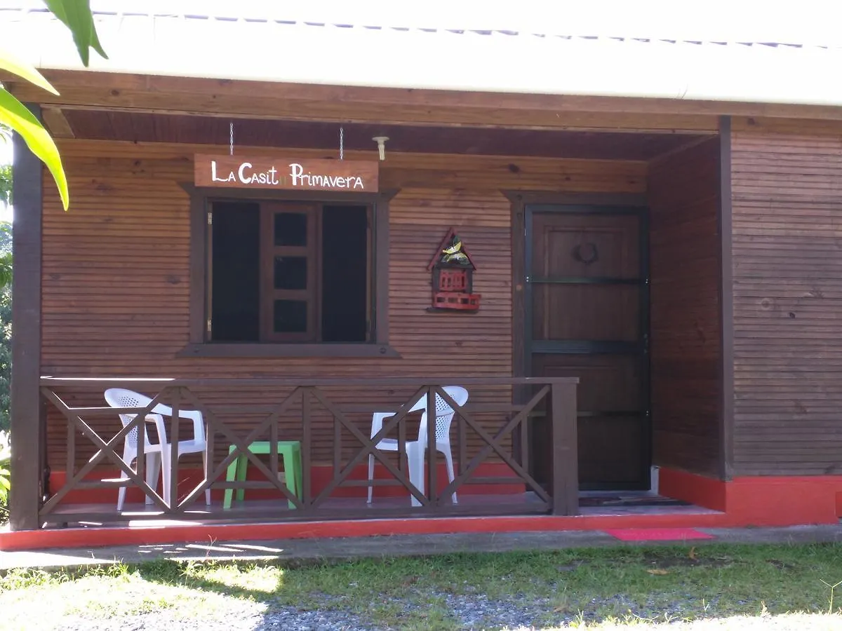 Casa de Campo La Casita Primavera Casa de hóspedes Jarabacoa