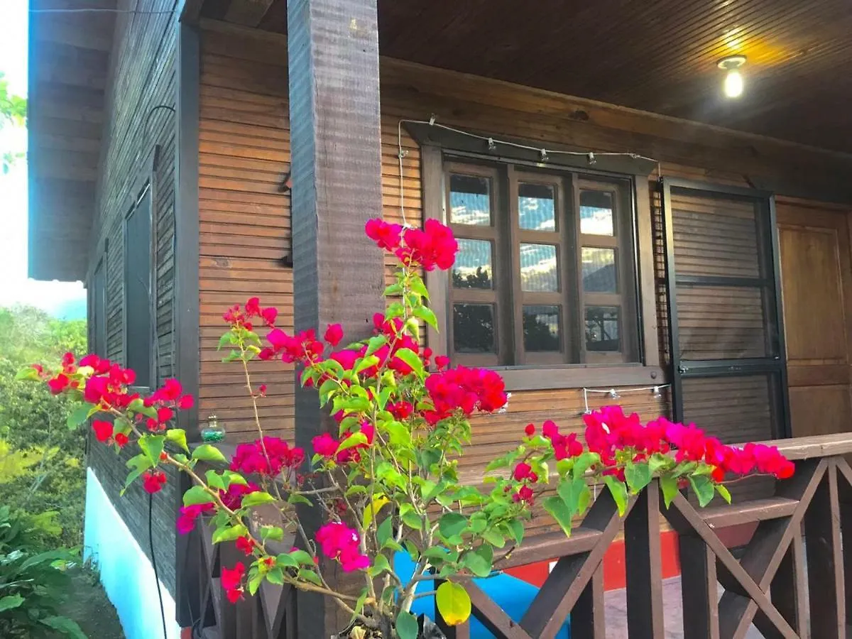 La Casita Primavera Casa de hóspedes Jarabacoa 0*,  República Dominicana